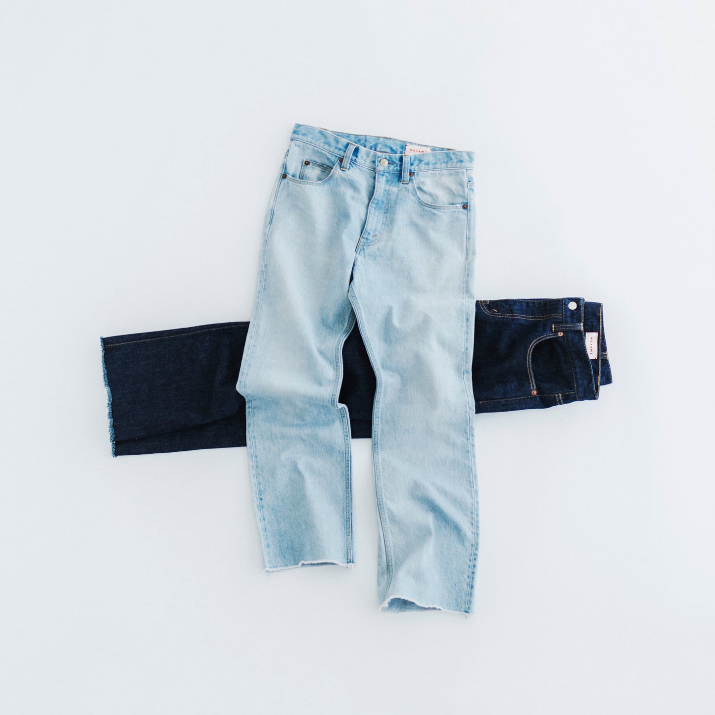 EVERYDAY FLARE DENIM (LIGHT BLUE)
