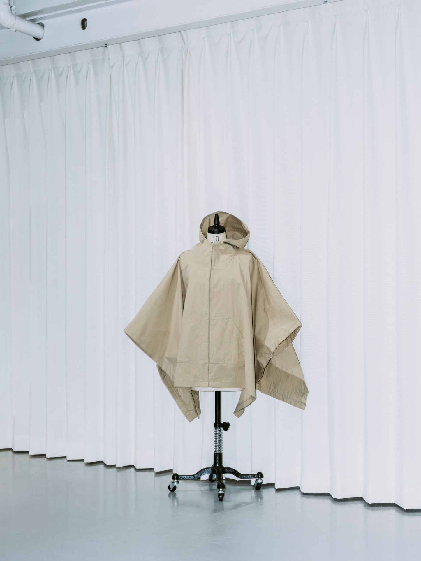 LIKE A PONCHO