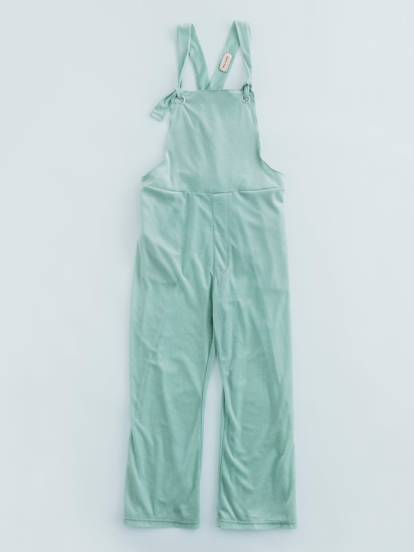 VELOUR SALOPETTE