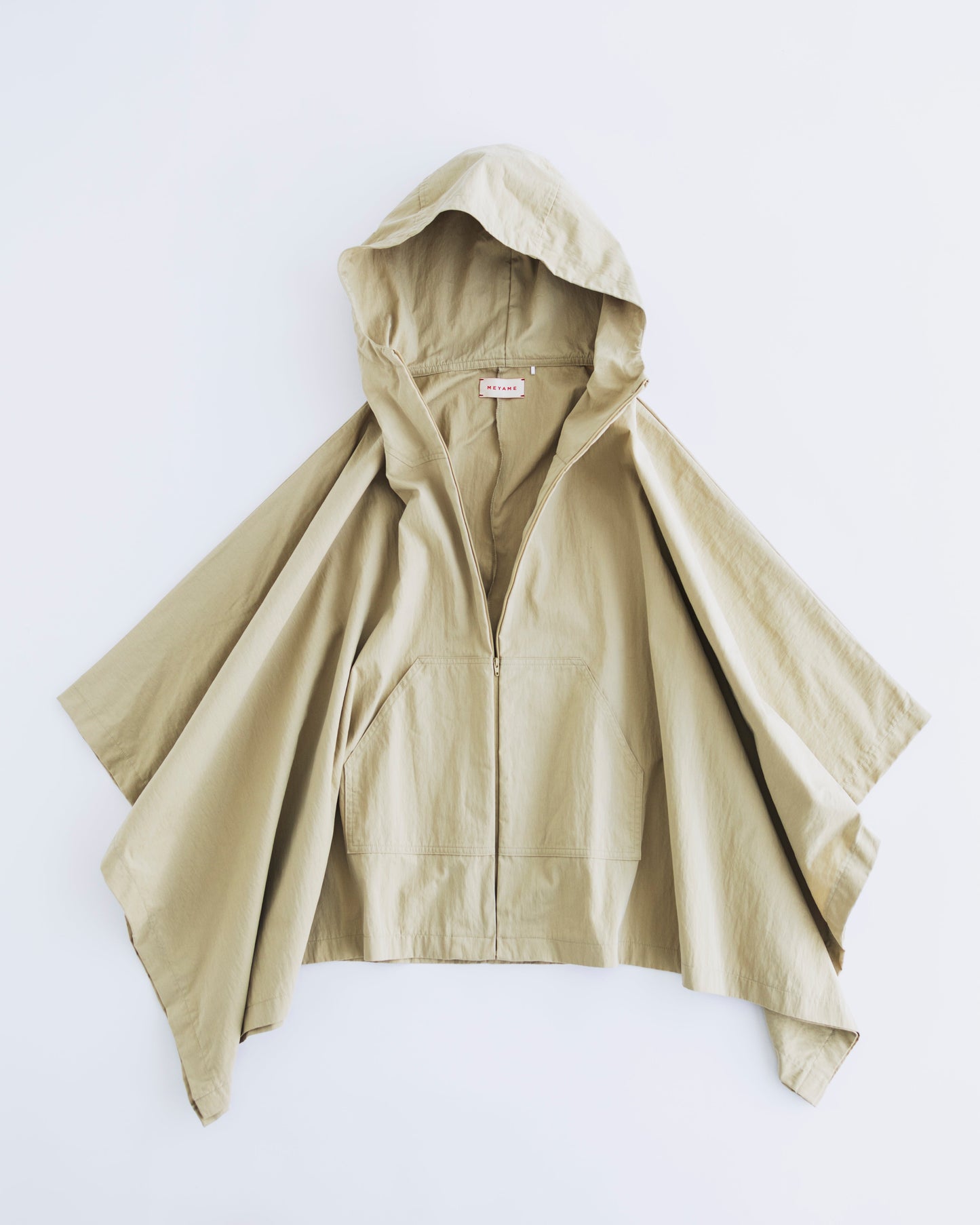 LIKE A PONCHO