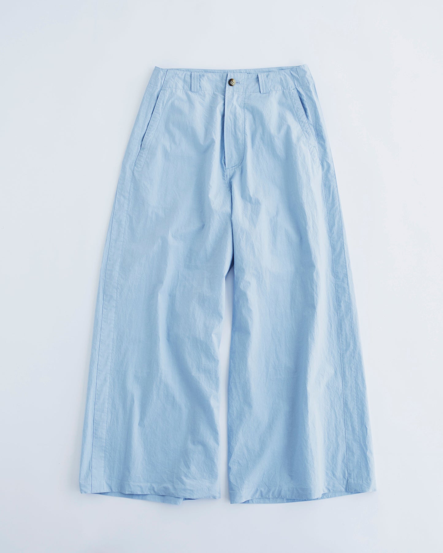 SIDE LINE WIDE PANTS