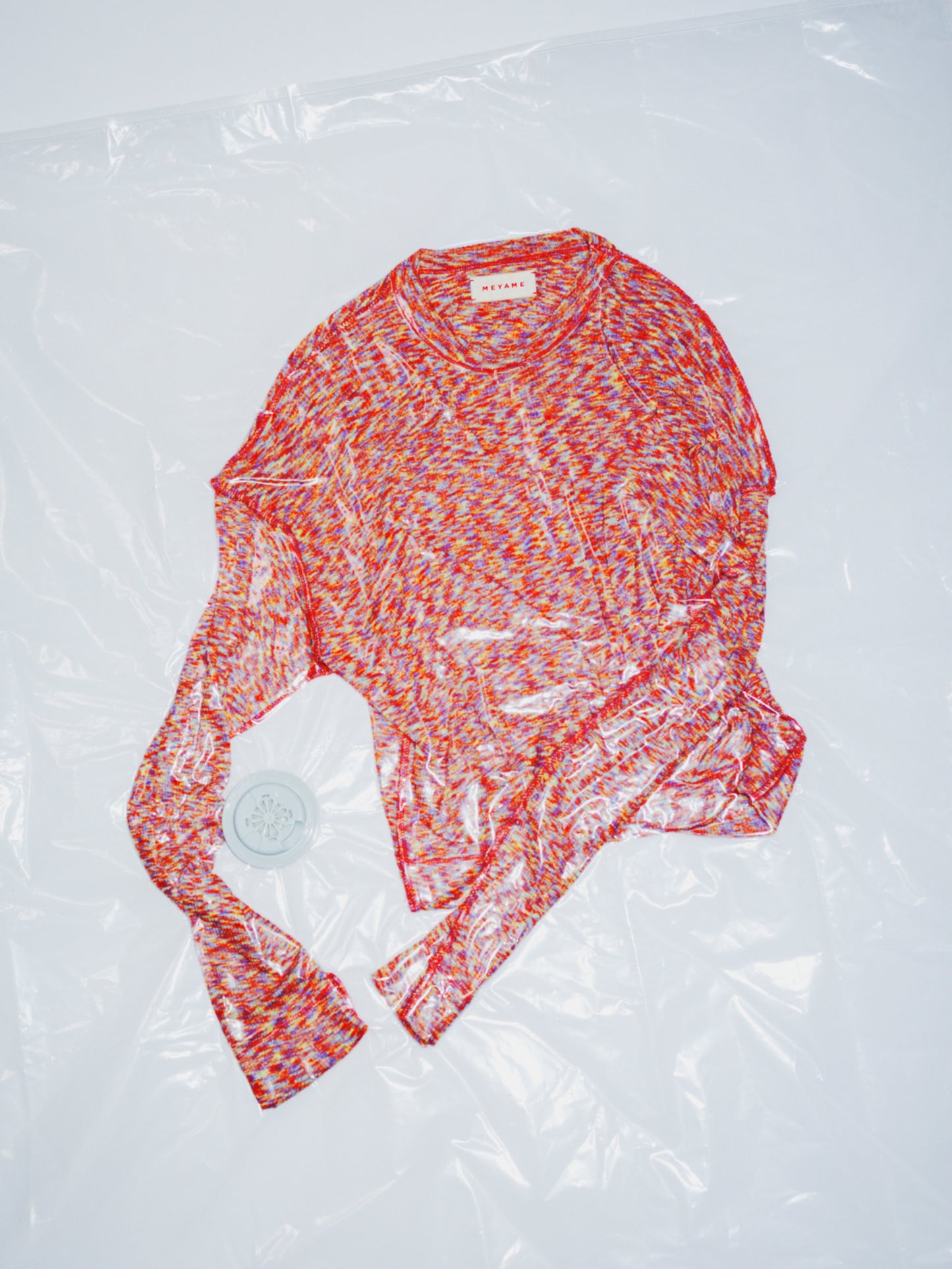 SOFT RIB PULLOVER