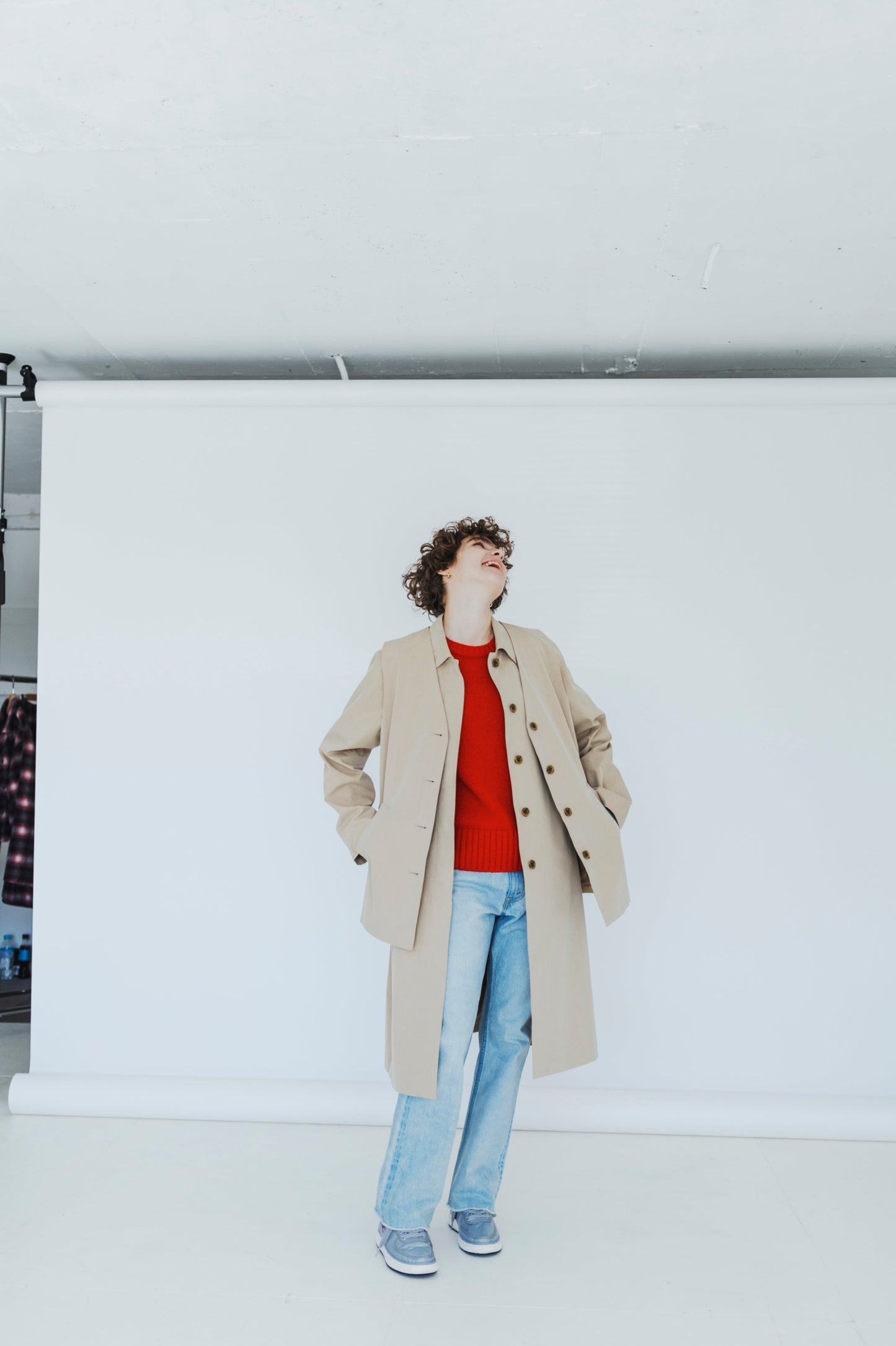 EVERYDAY FLARE DENIM (LIGHT BLUE)