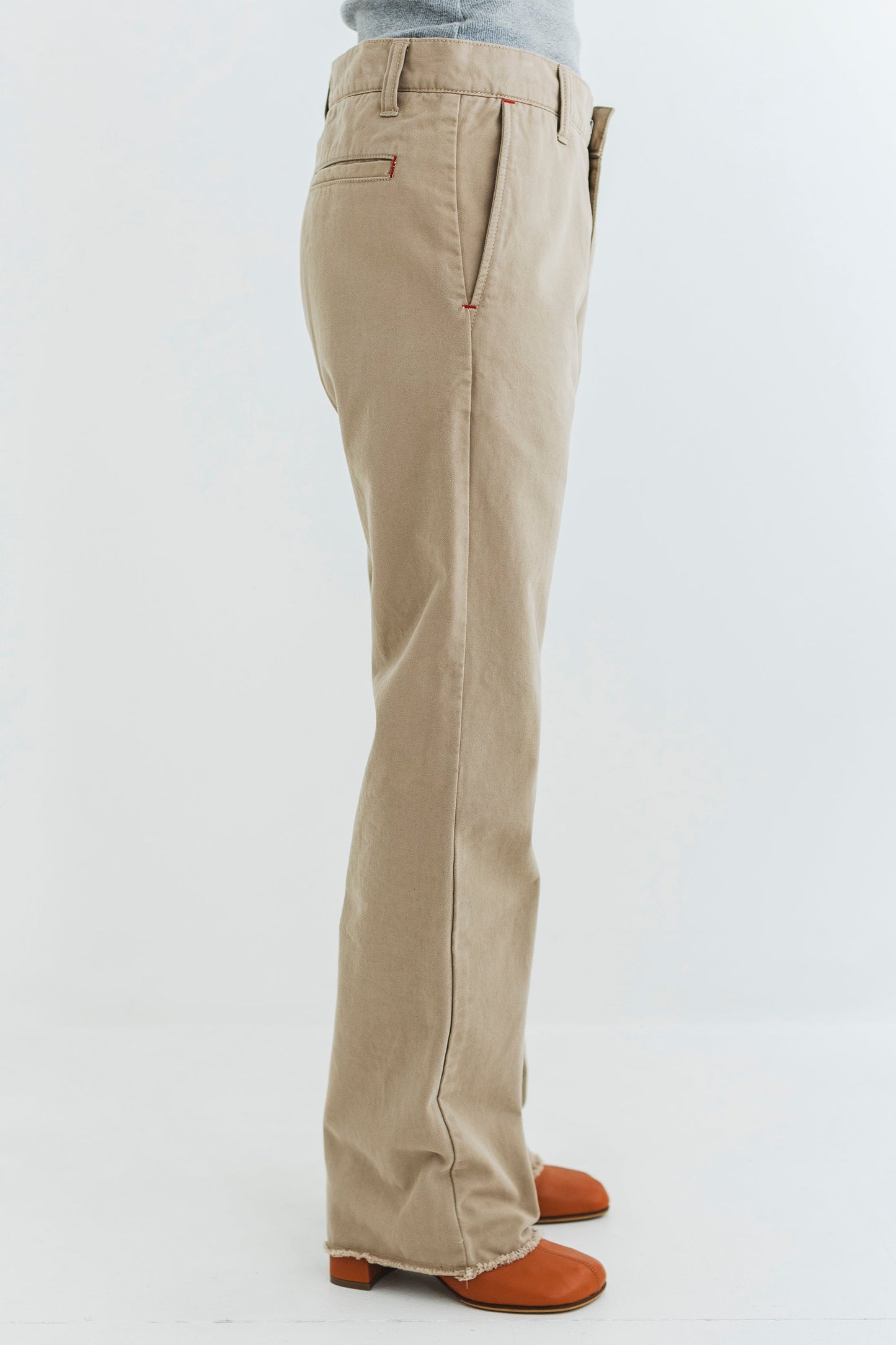 EVERYDAY FLARE CHINO