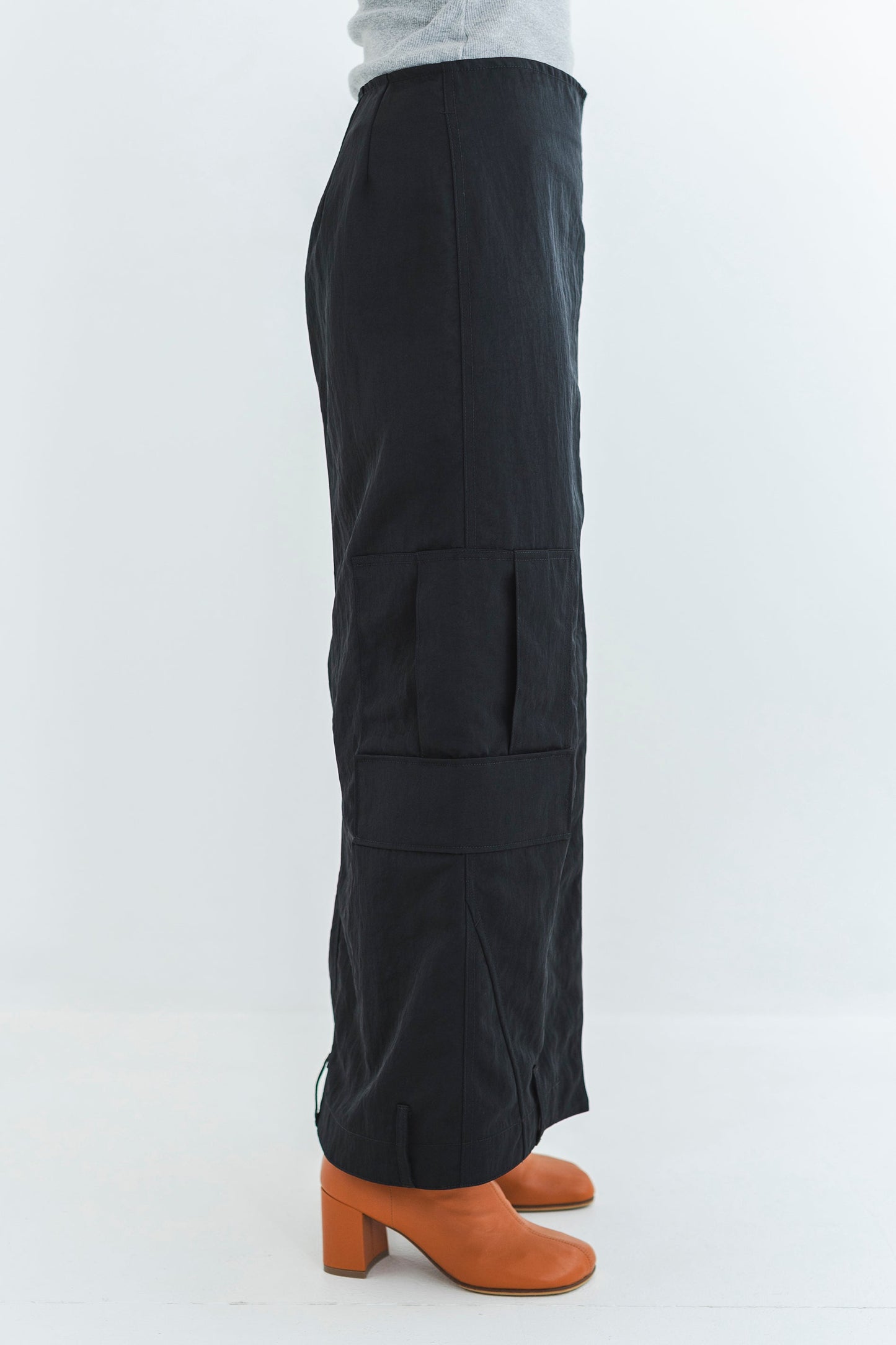 ARMY UPSIDE-DOWN SKIRT (WATER REPELLENT)