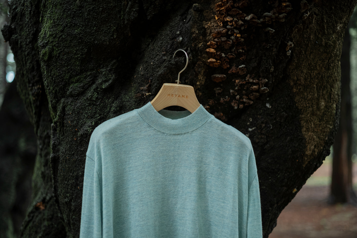 【Pre-order】WASHABLE MERINO WOOL COTTON KNIT