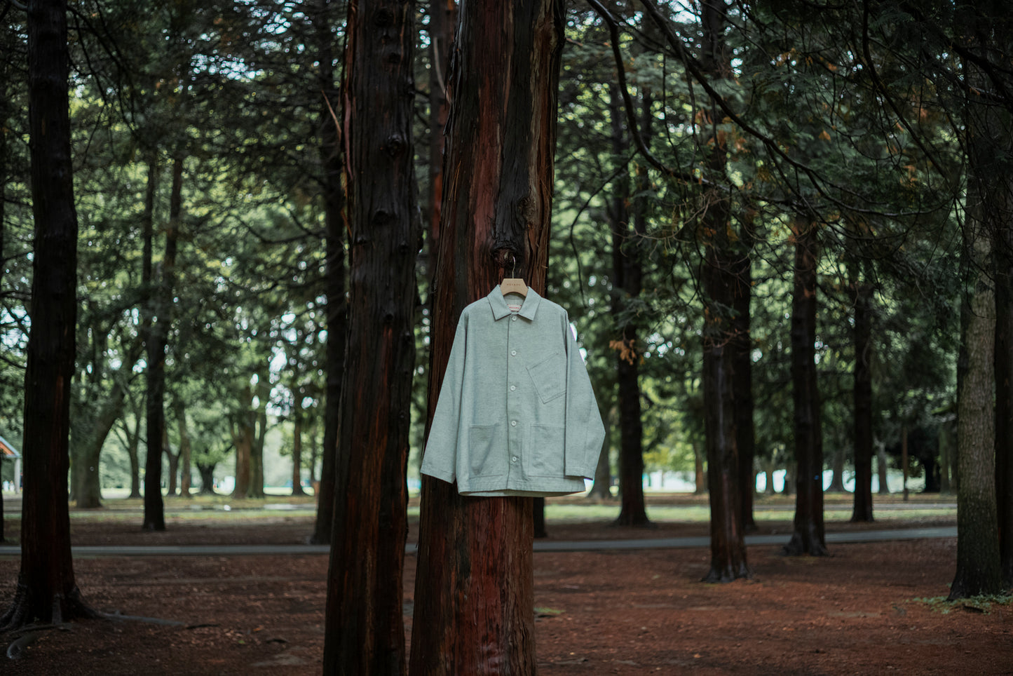 【Pre-order】BRUSHED JAZZ NEP DENIM JACKET