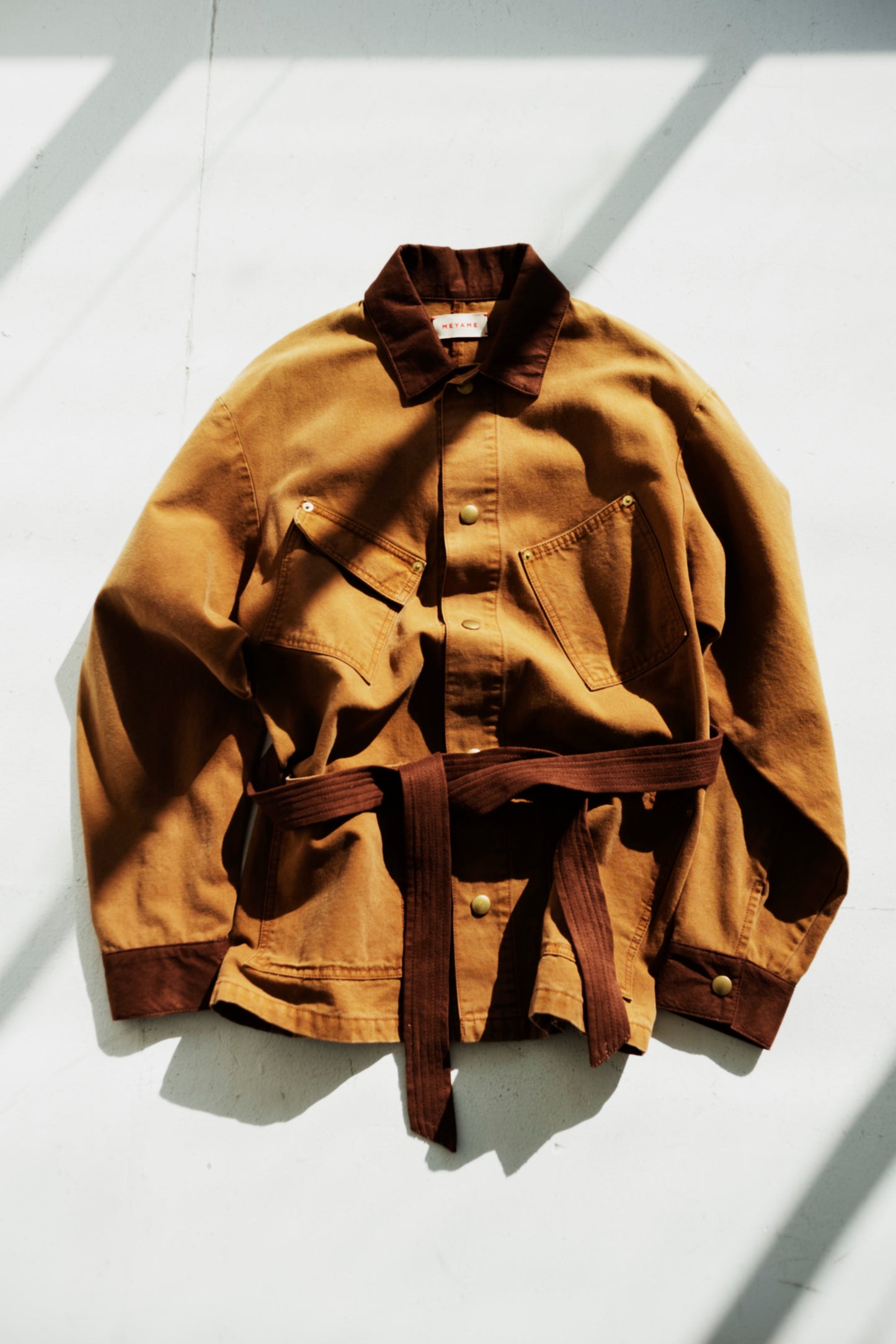 DUCK JACKET