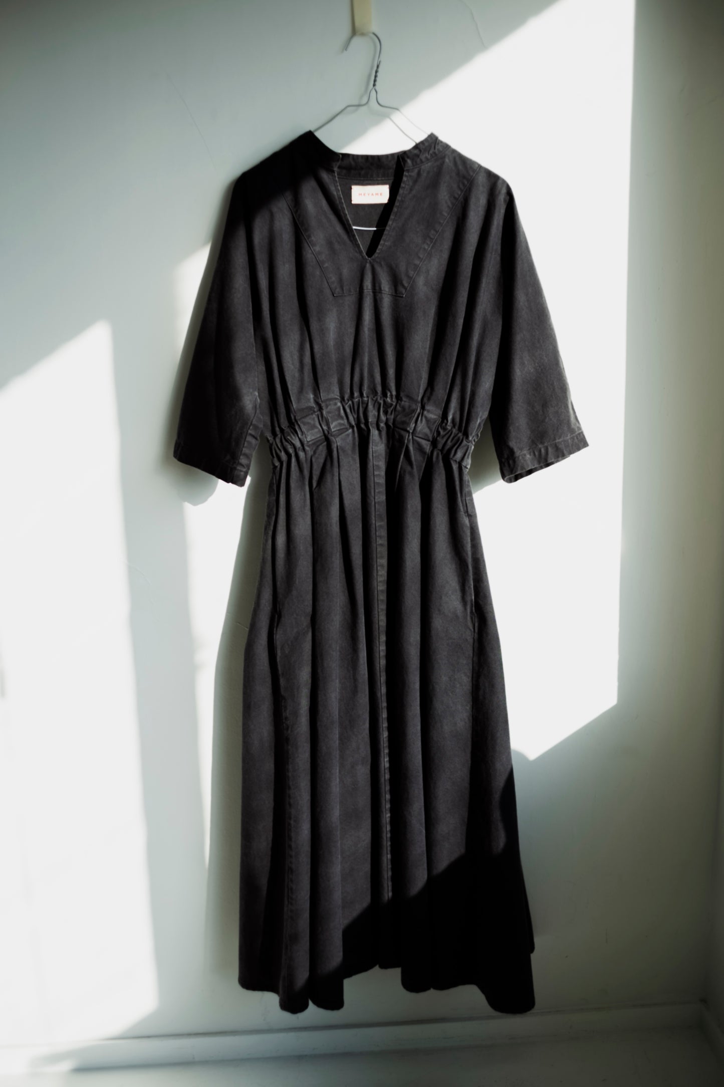 COTTON DRESS