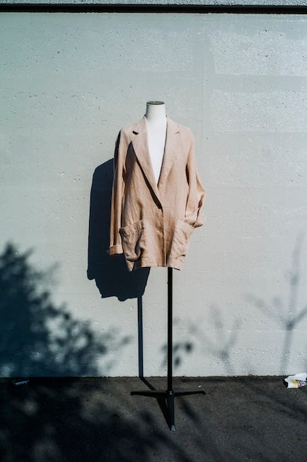 LINEN JACKET