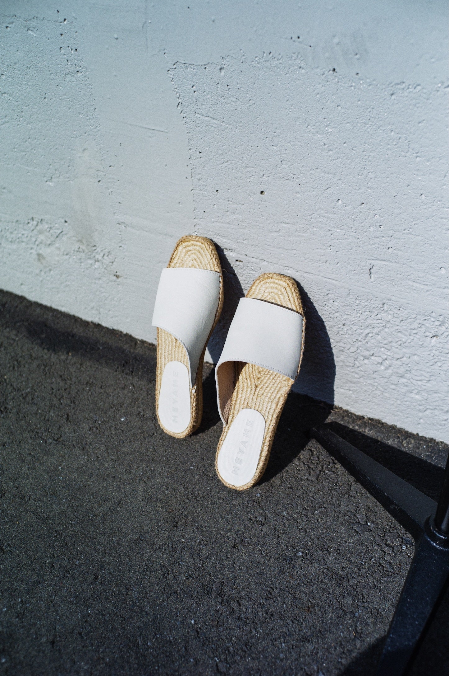 ESPADRILLE (LEATHER)