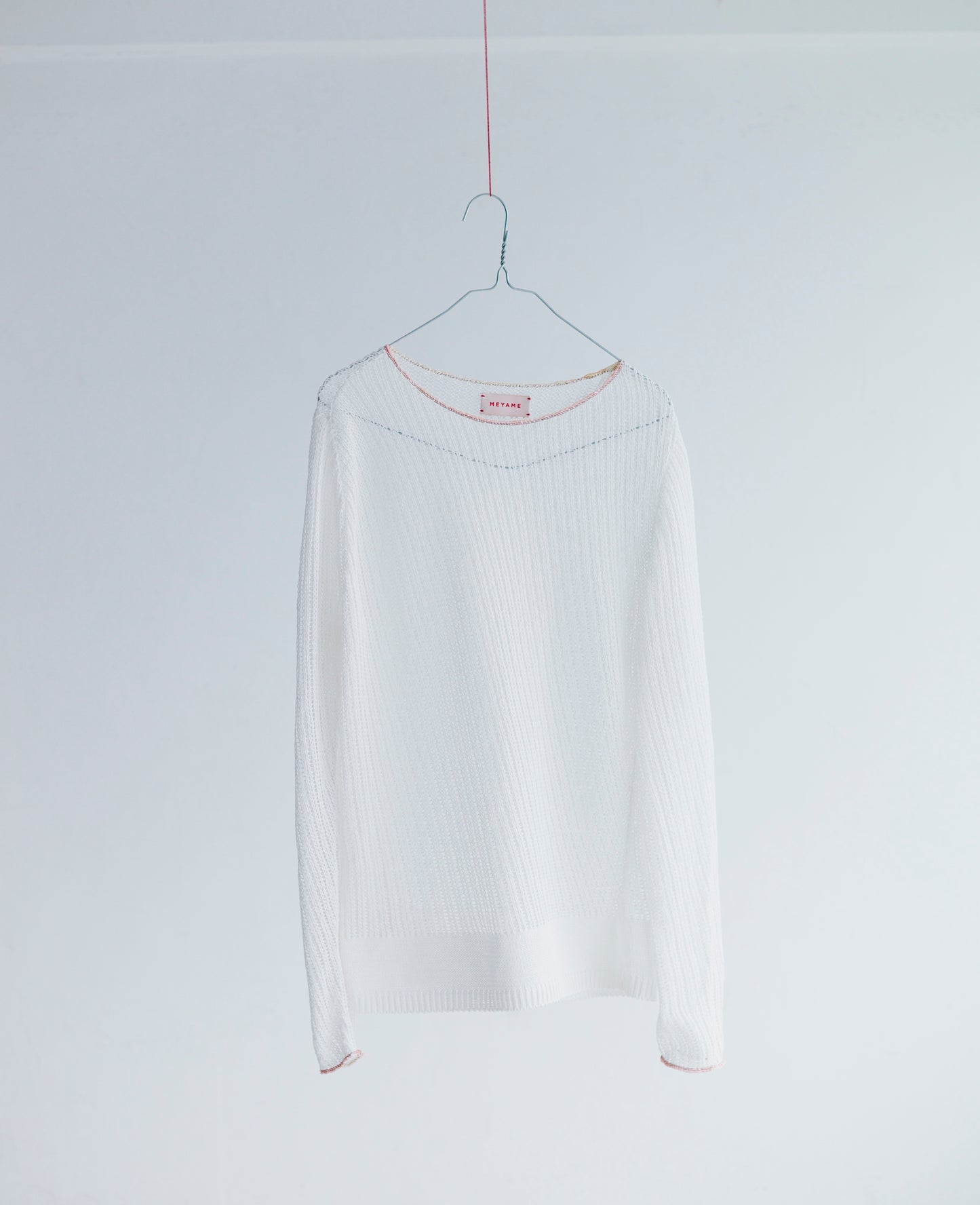 DIAGONAL KNIT