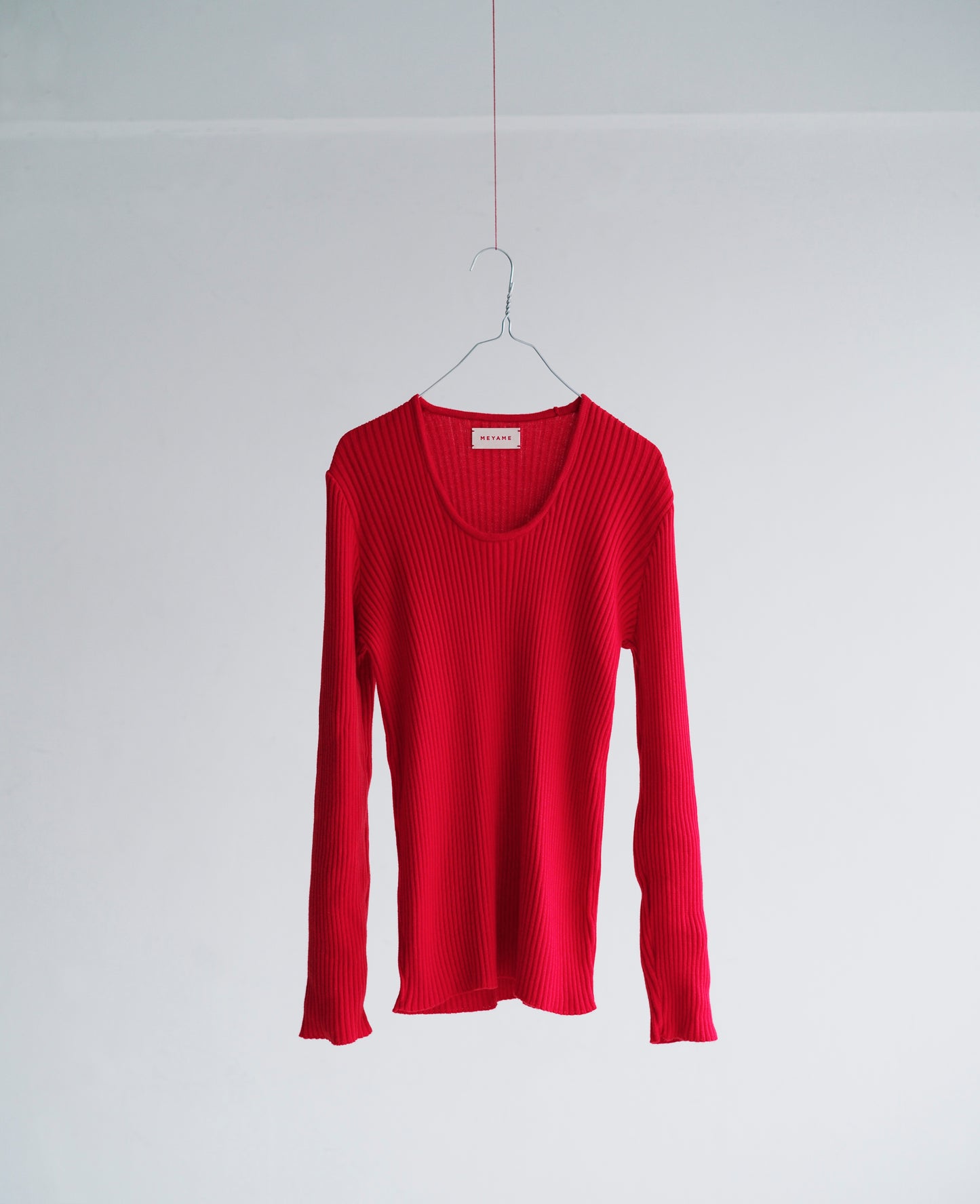 SOLID COLOR PULLOVER