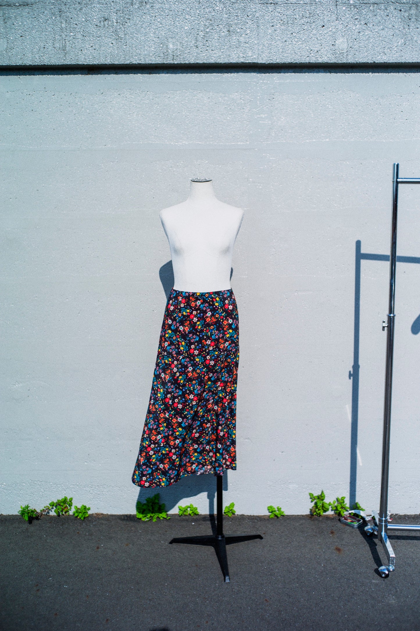 BEAUTIFUL SKIRT (FLOWER)