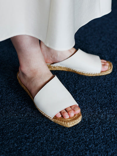 ESPADRILLE (LEATHER)