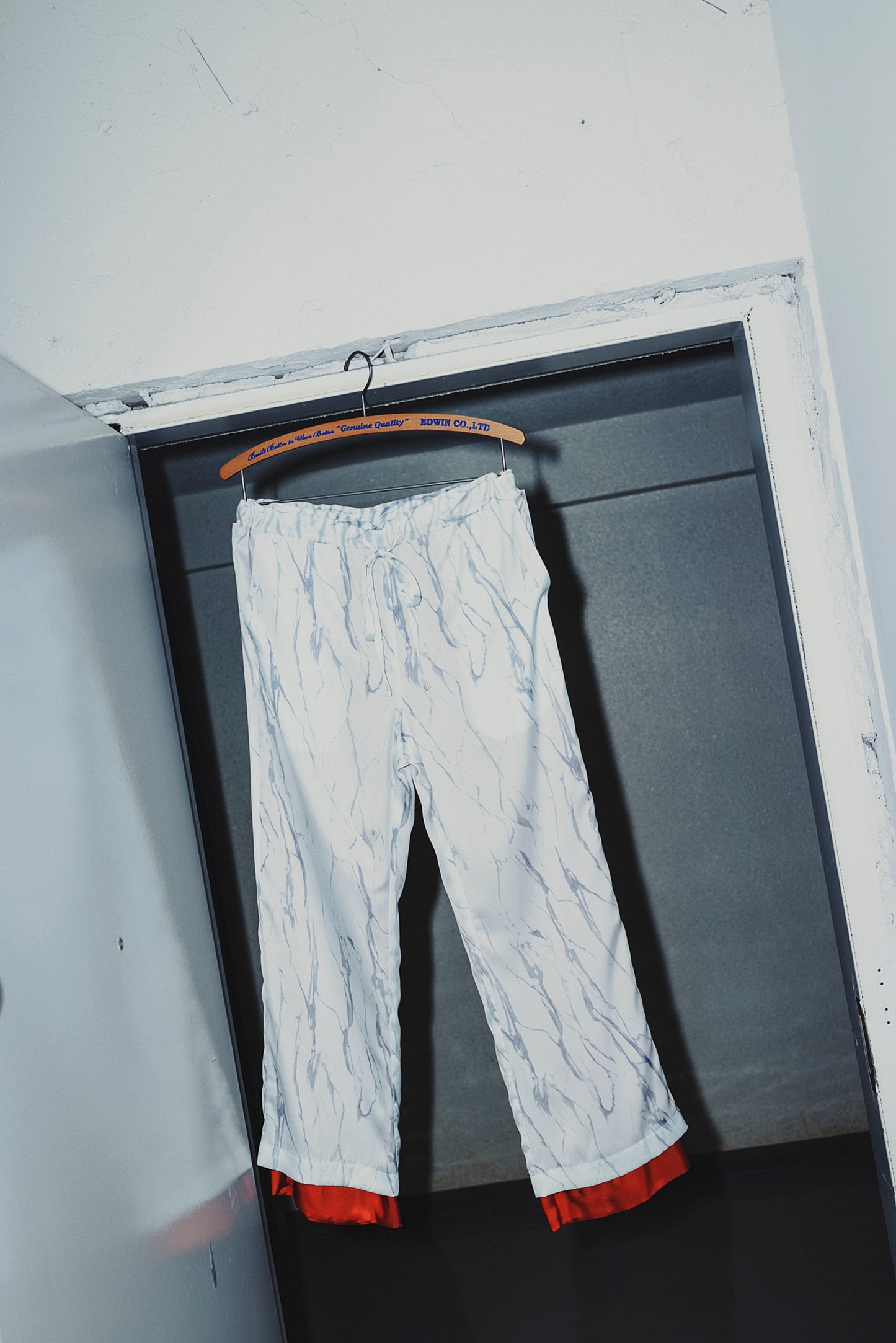 DOUBLE PANTS