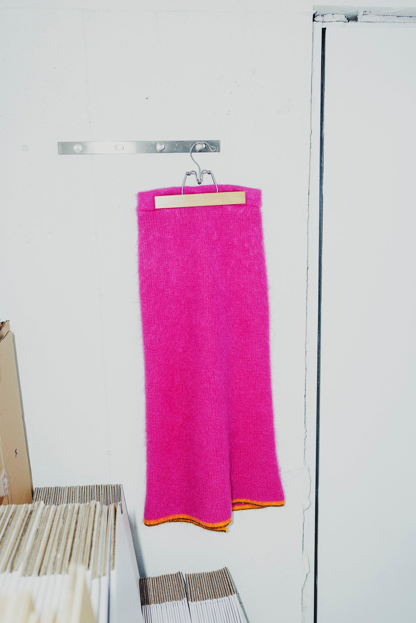 FLUFFY SKIRT