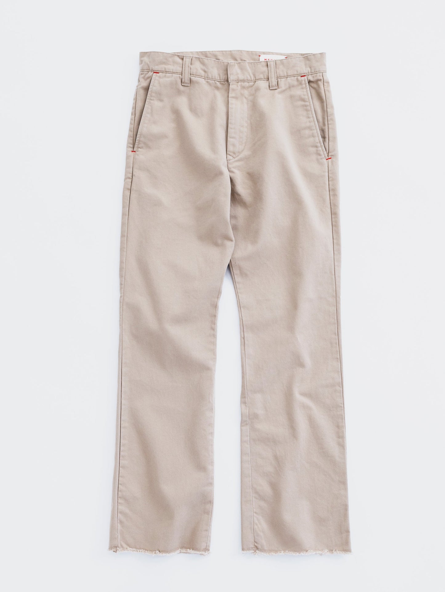 EVERYDAY FLARE CHINO