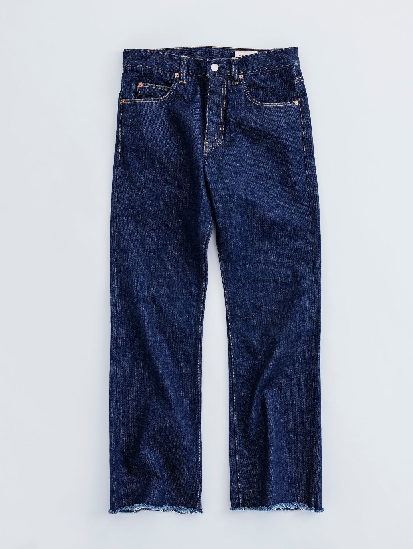 EVERYDAY FLARE DENIM (INDIGO)