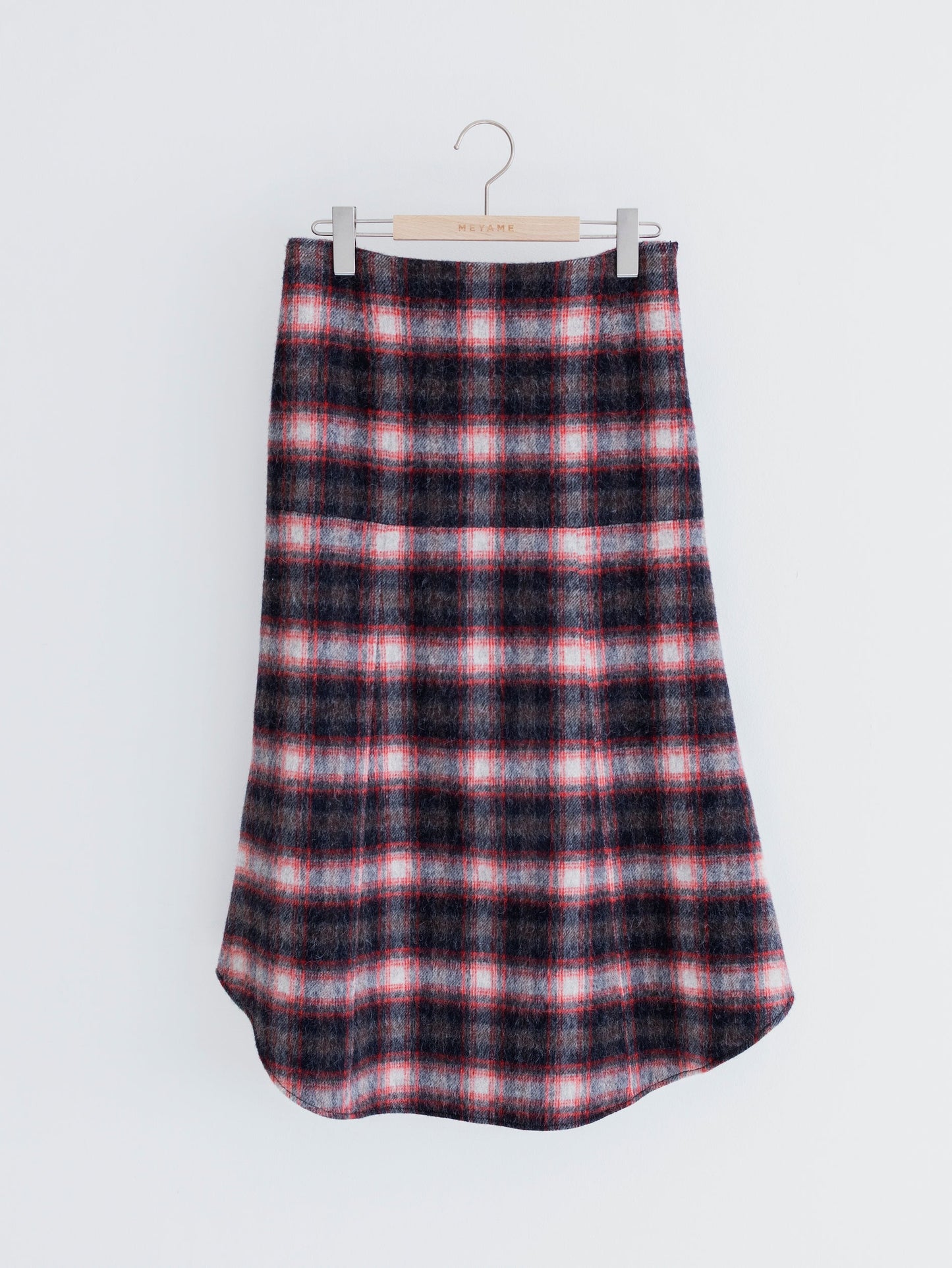 CHECK BEAUTIFUL SKIRT