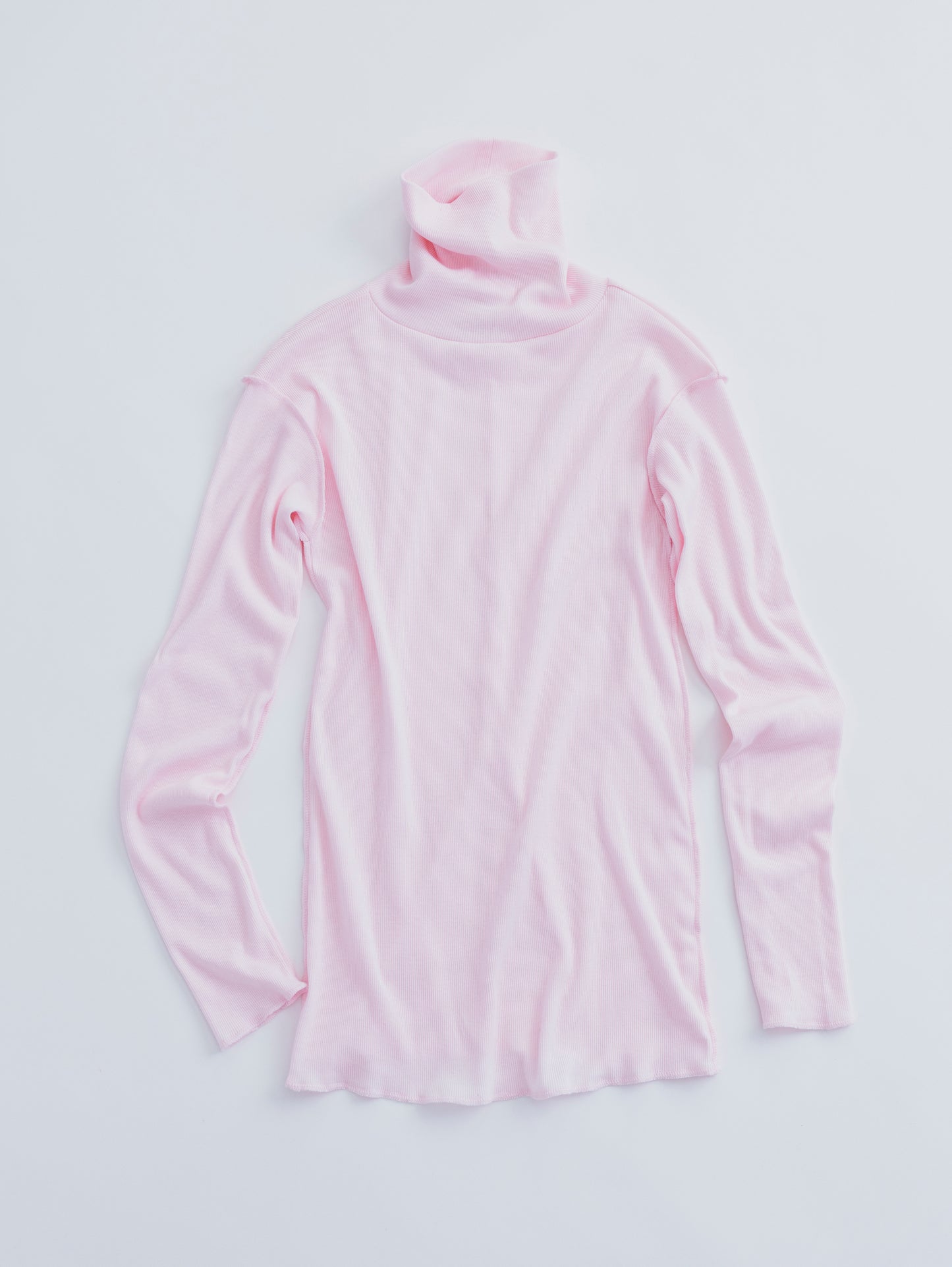 SOFT RIB TURTLENECK