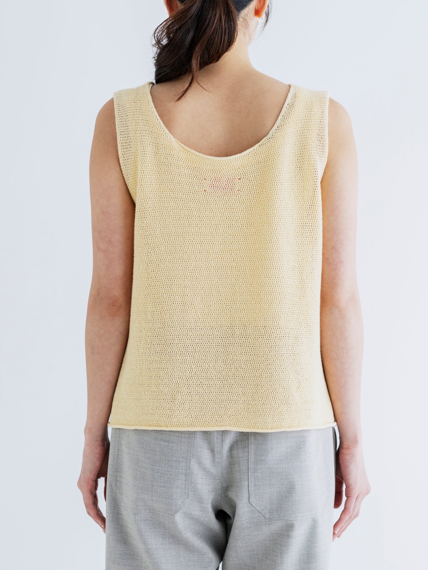 LIGHT KNIT TANK TOP