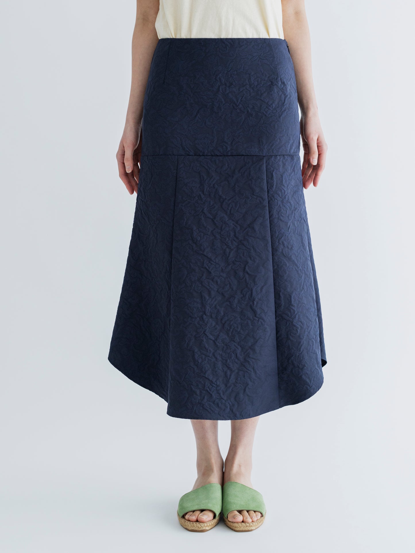 FLORAL BEAUTIFUL SKIRT