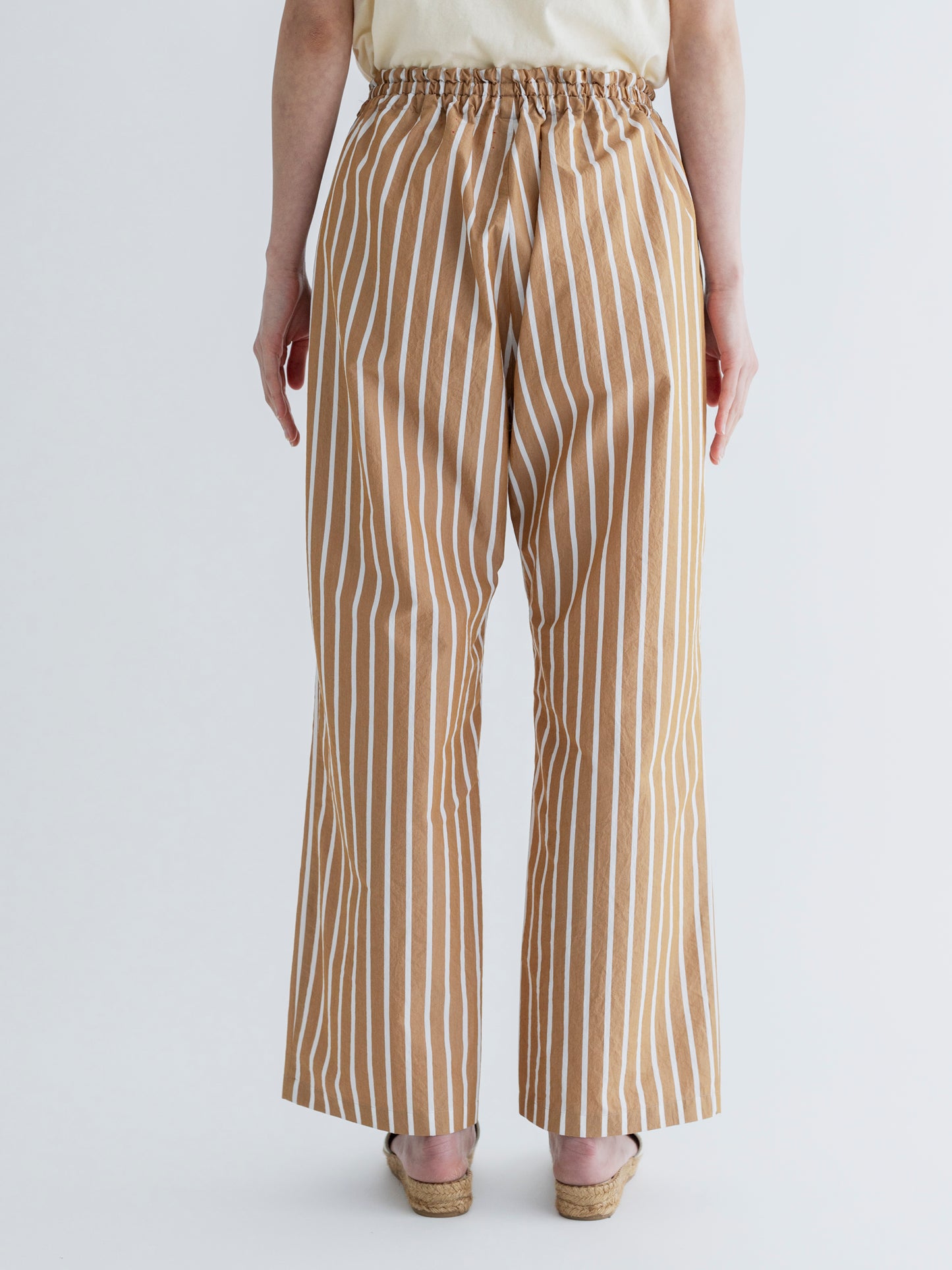 STRIPE SUMMER PANTS (II)