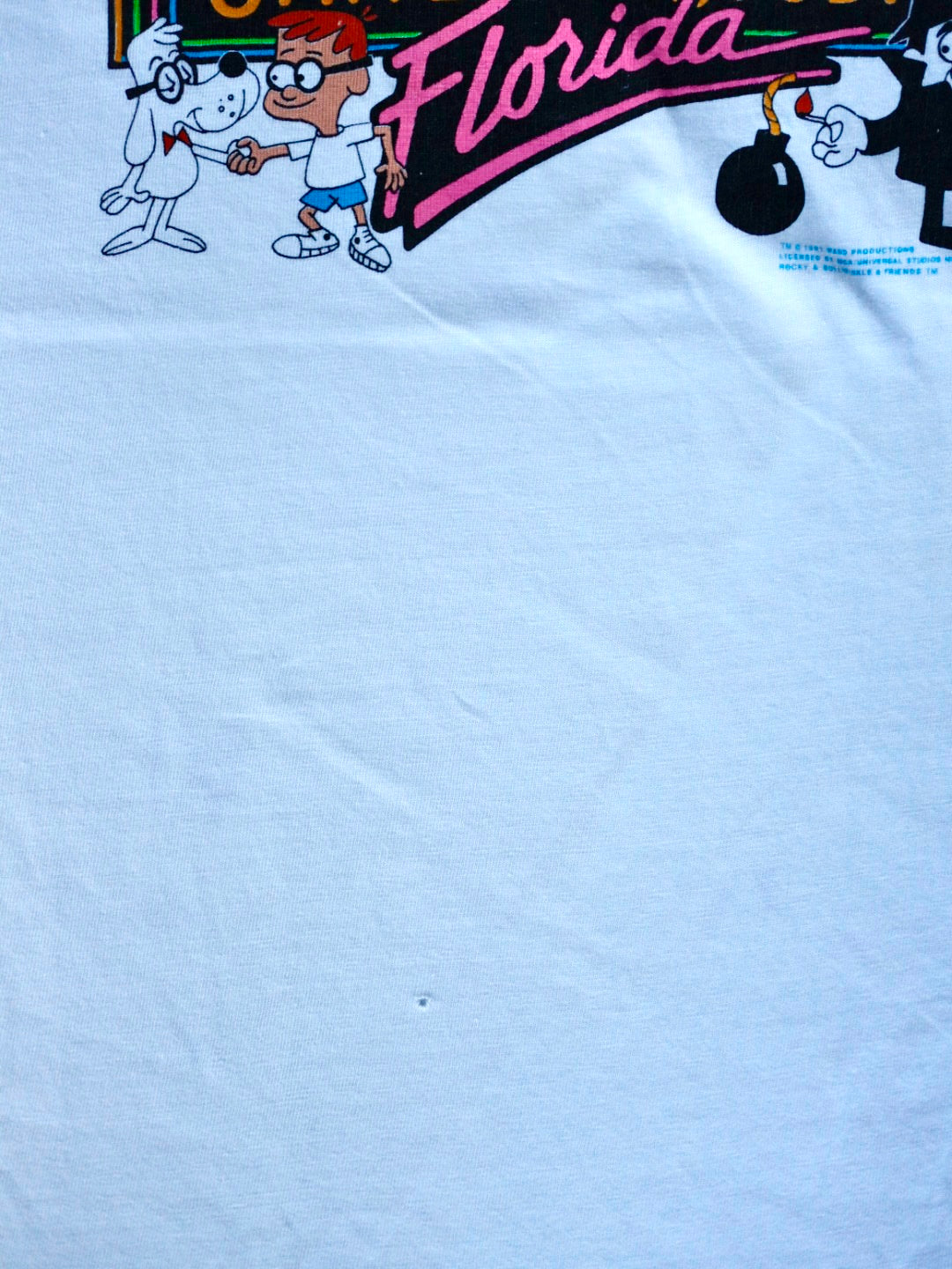 USED TEE