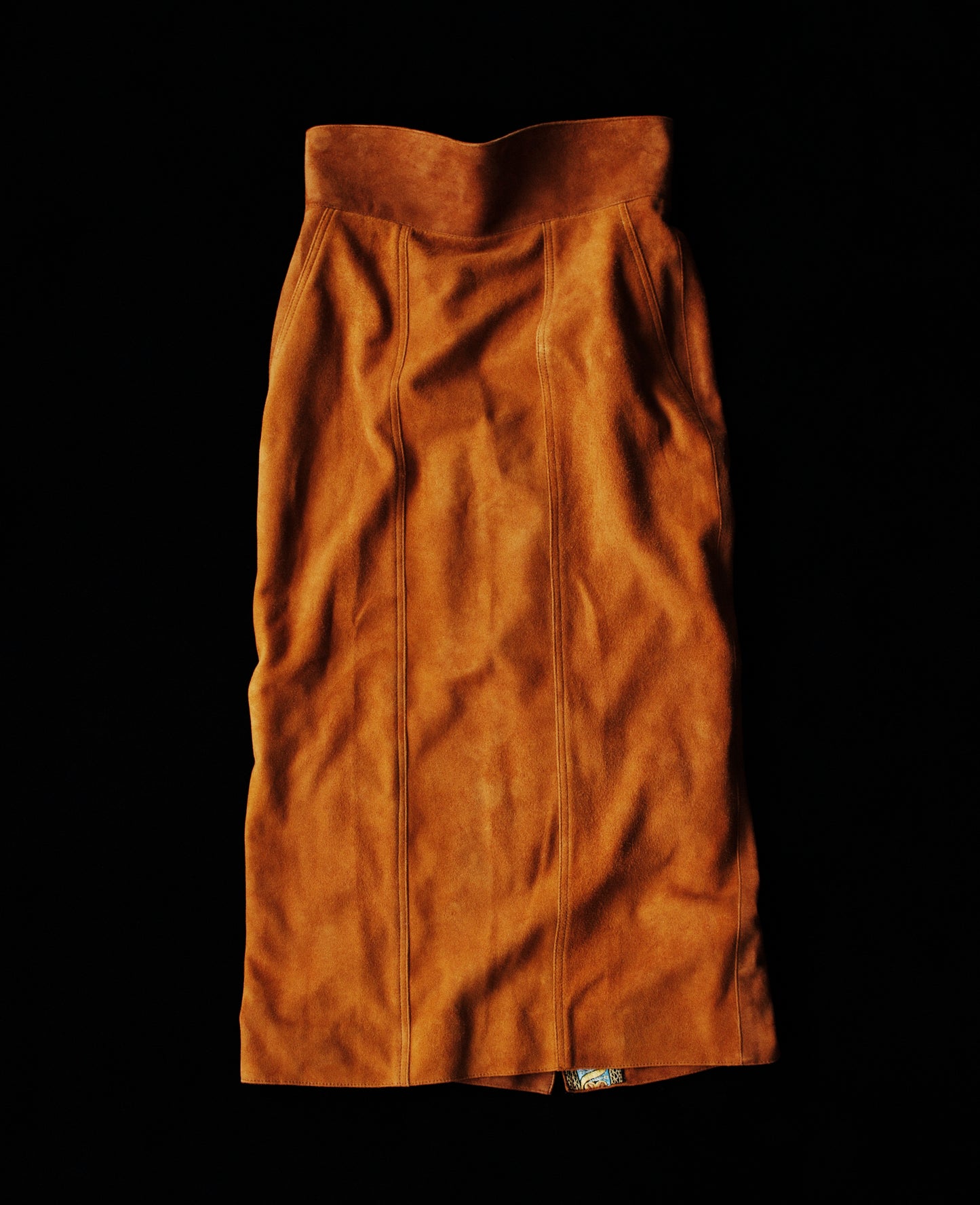 RECTANGLE SKIRT