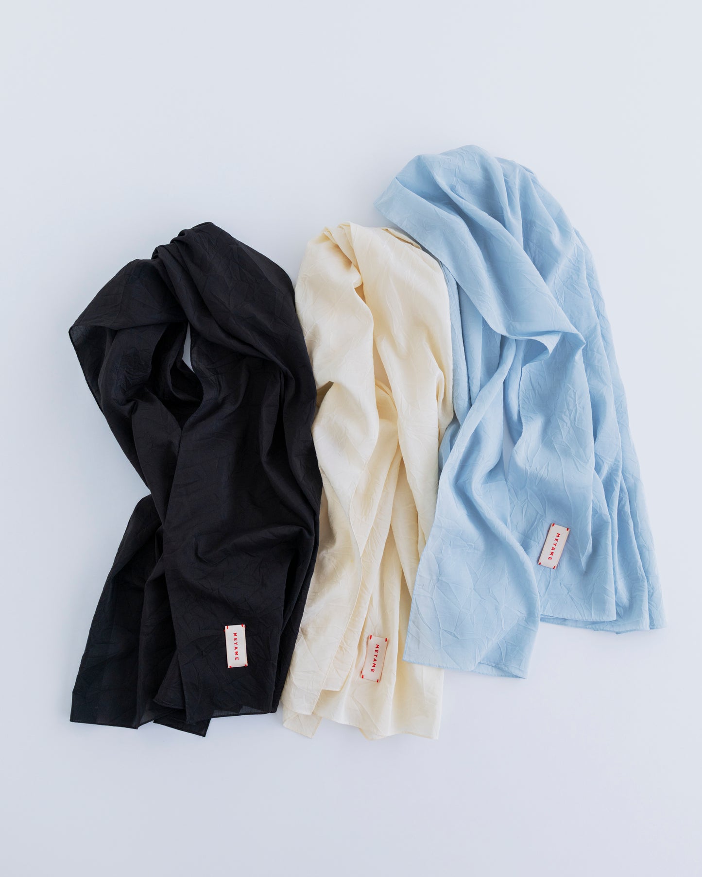COTTON SILK STOLE