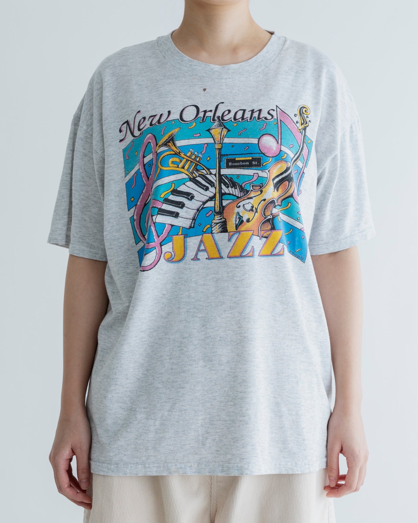 USED TEE