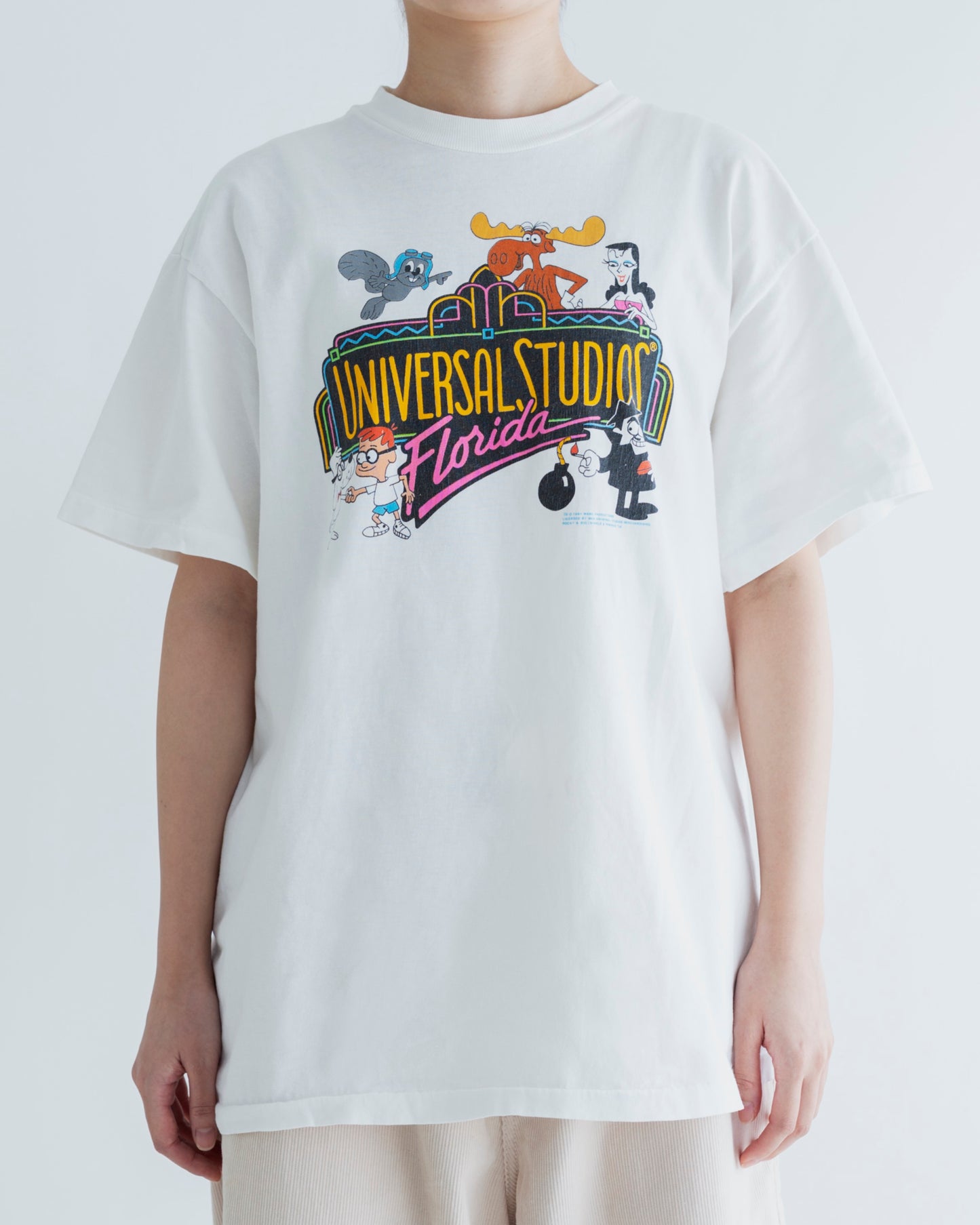 USED TEE