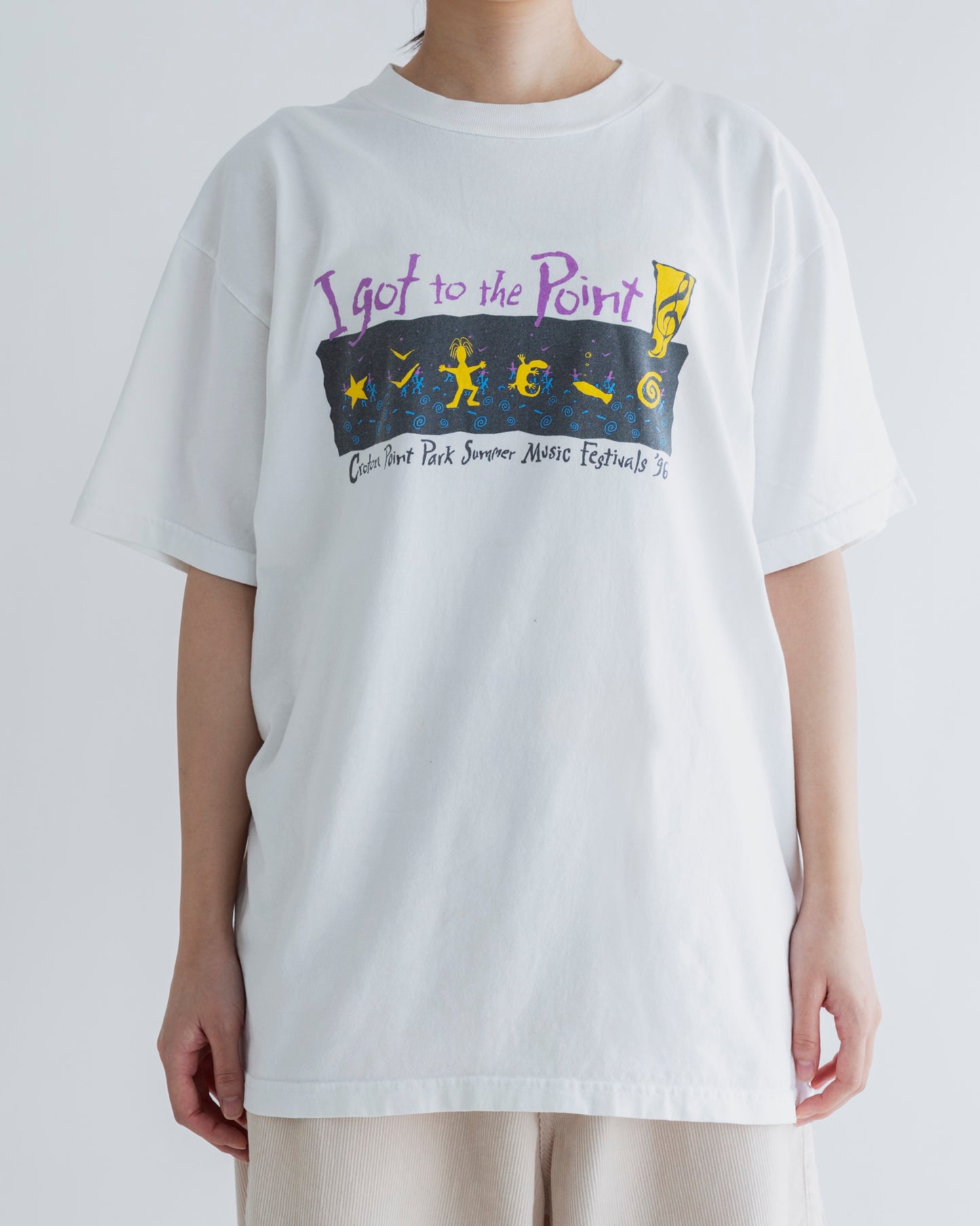 USED TEE