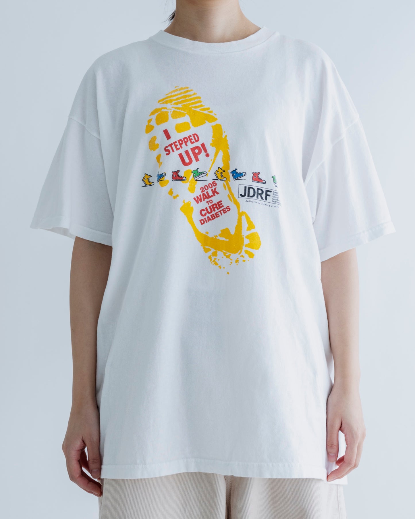 USED TEE