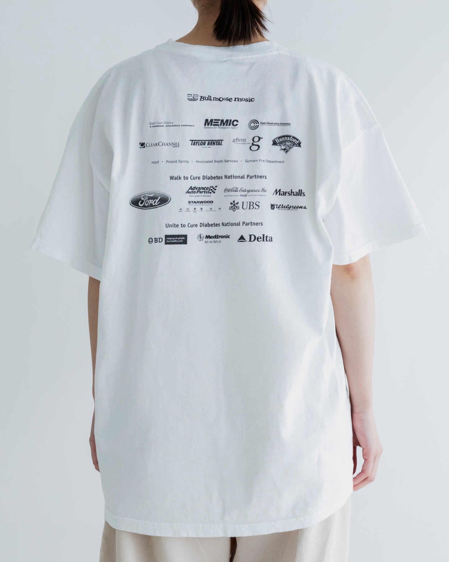 USED TEE