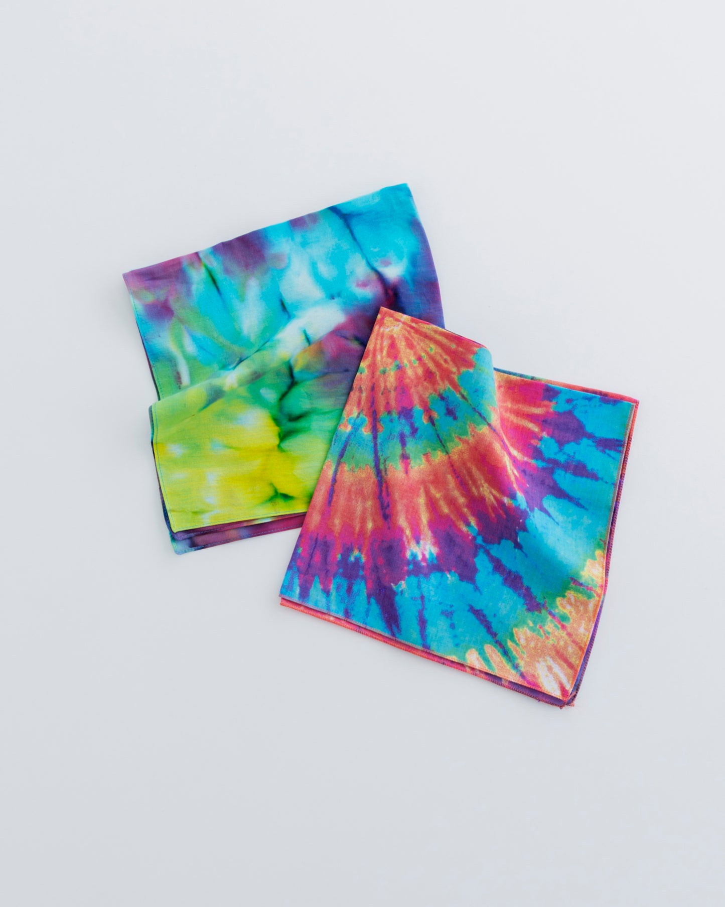 HAV-A-HANK BANDANA (TIE DYE)