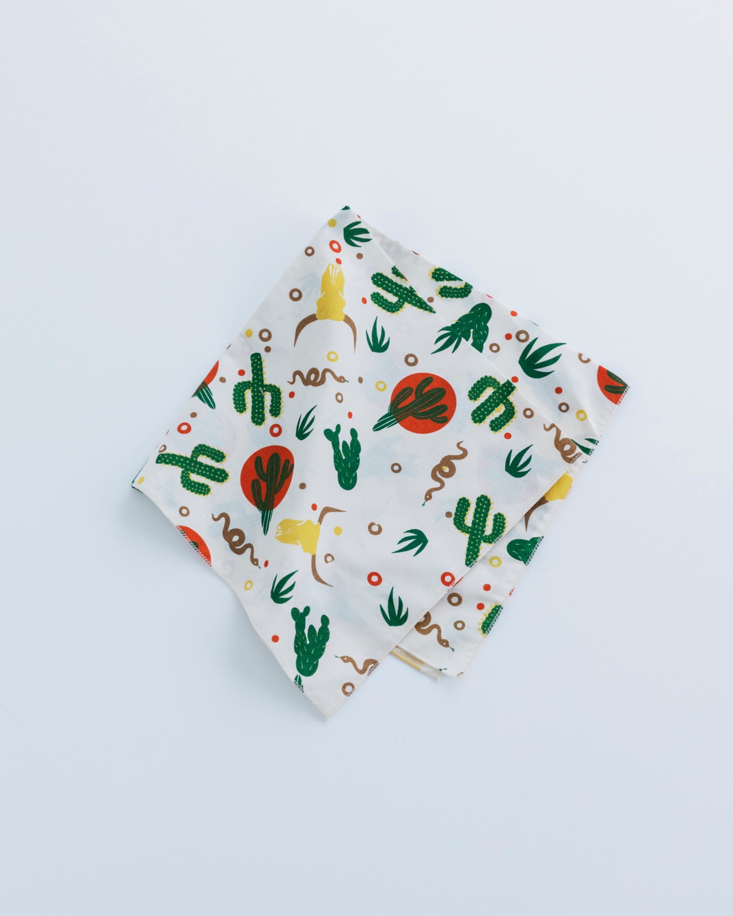 HAV-A-HANK BANDANA (CUCTUS)