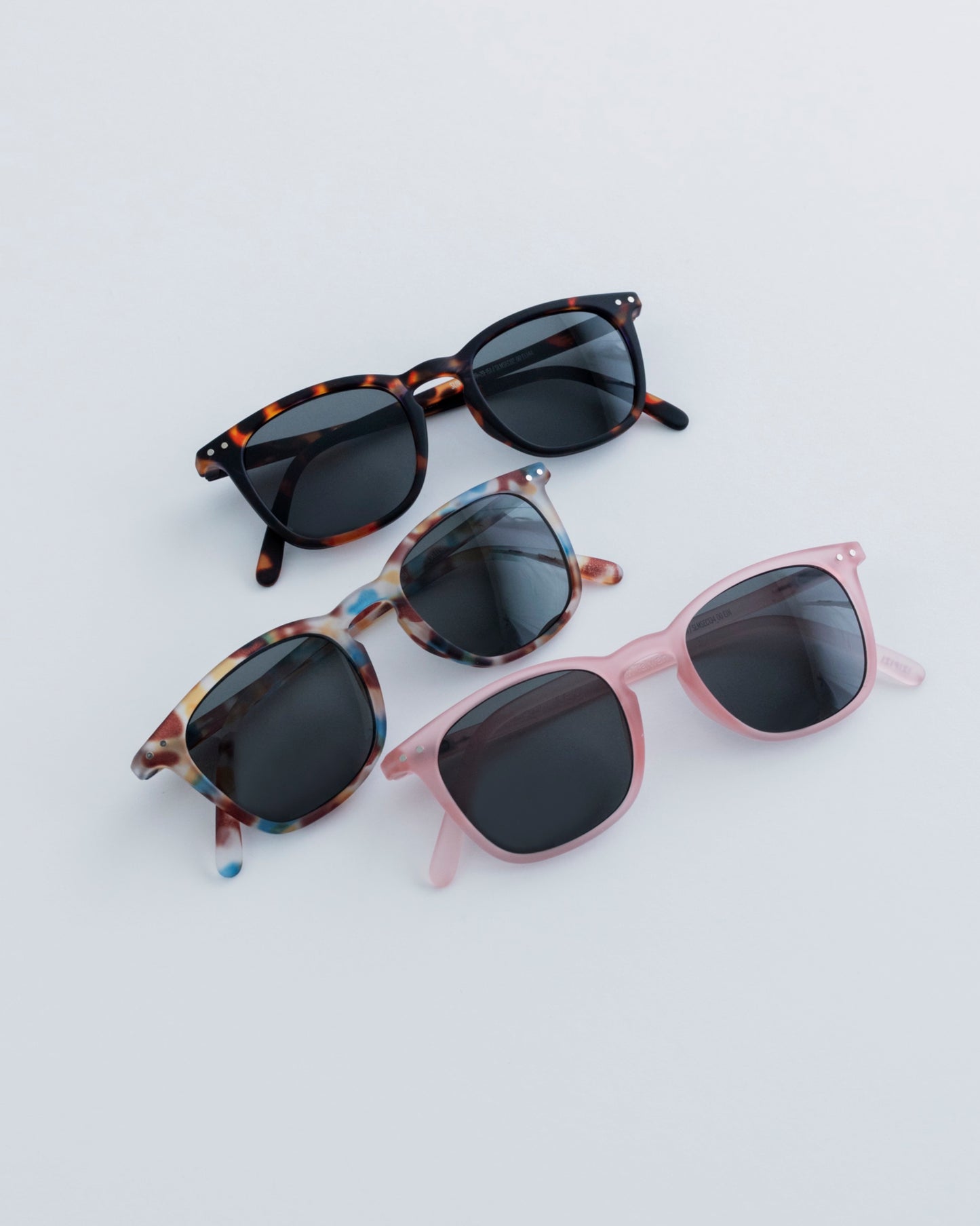 IZIPIZI / SUNGLASSES / WELLINGTON-TYPE