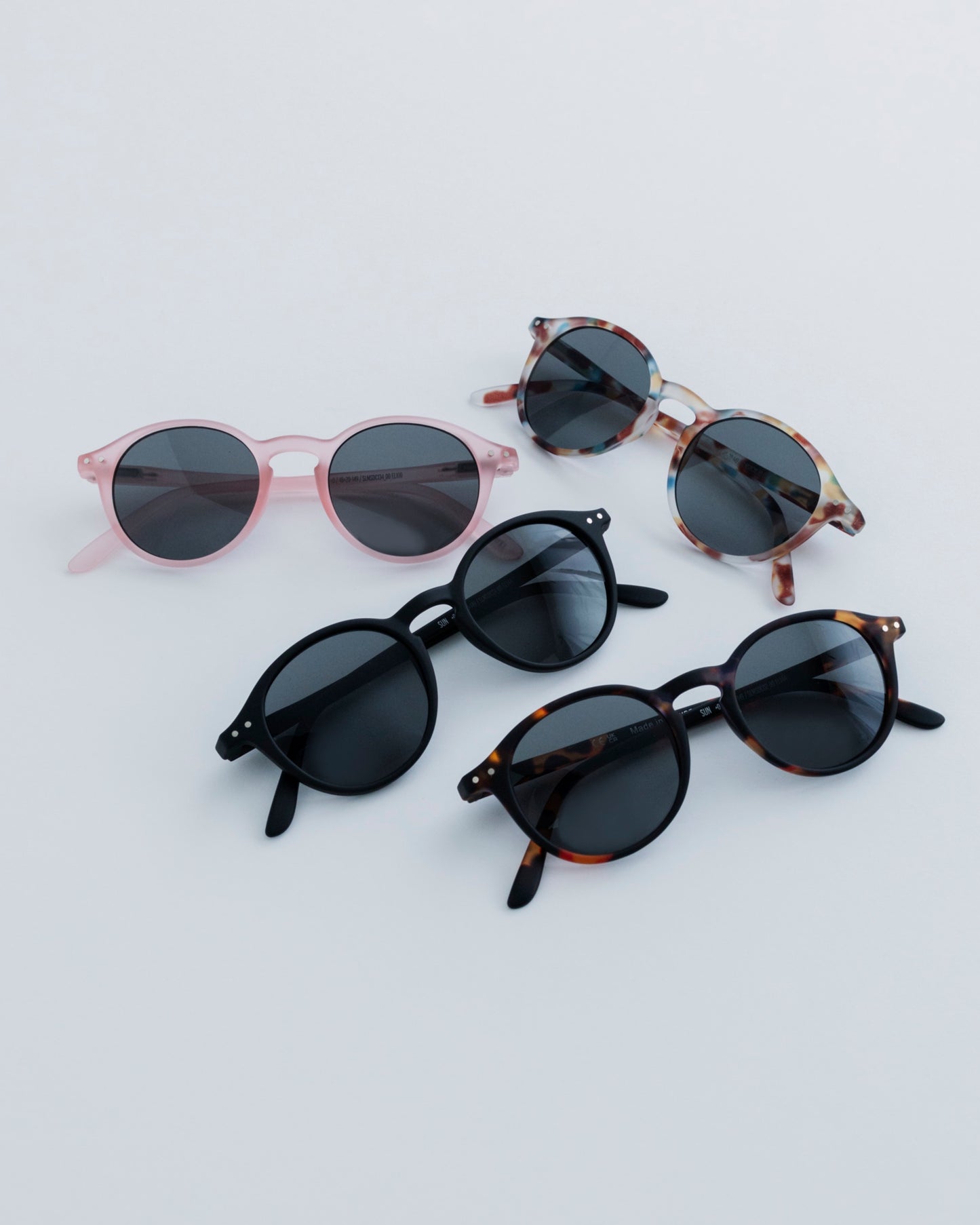 IZIPIZI / SUNGLASSES / BOSTON-TYPE