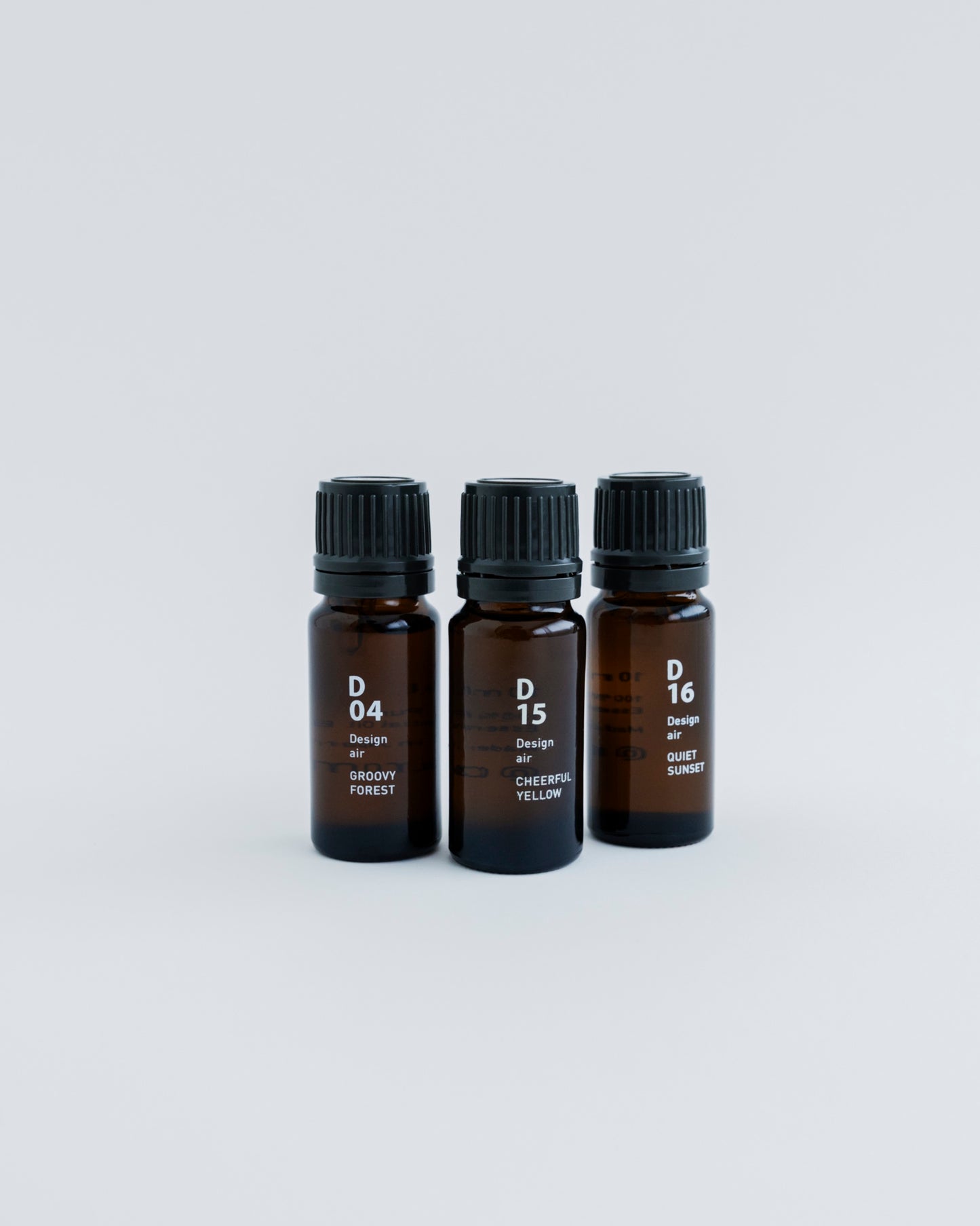 @aroma / ESSENTIAL OIL / GROOVY FOREST / CHEERFUL YELLOW
