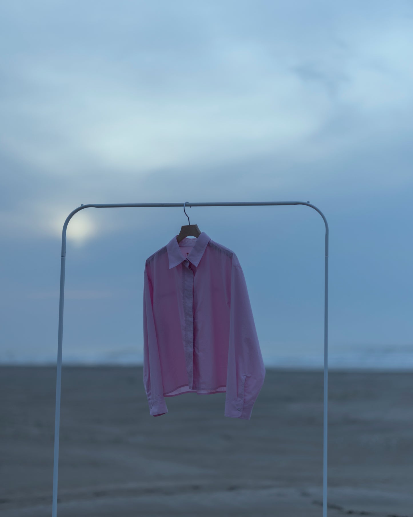 FLY FRONT SHORT SHIRTS