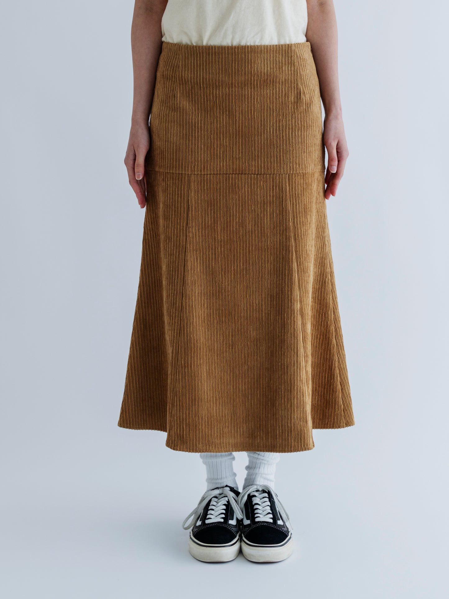 CORDUROY BEAUTIFUL SKIRT