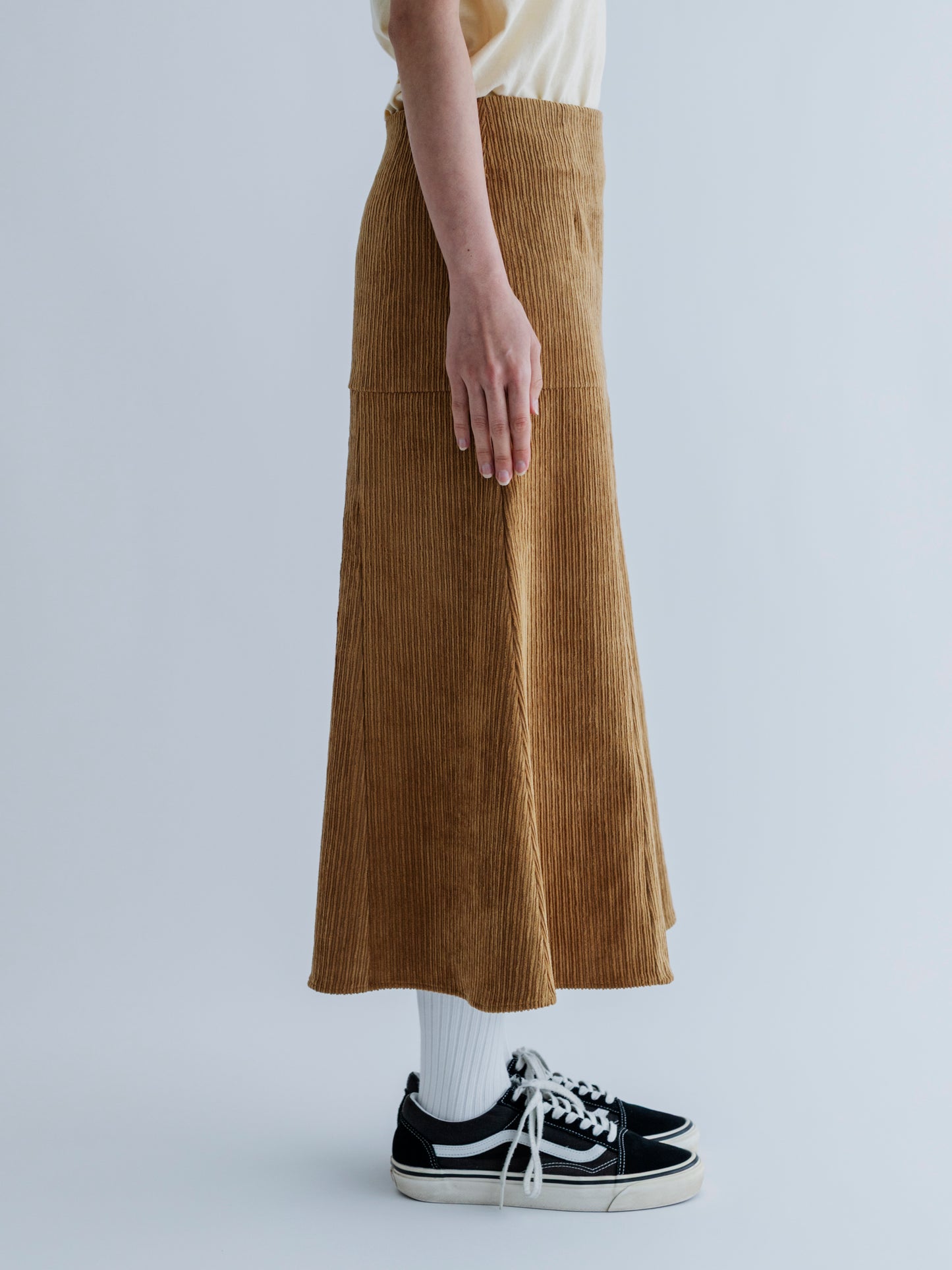 CORDUROY BEAUTIFUL SKIRT