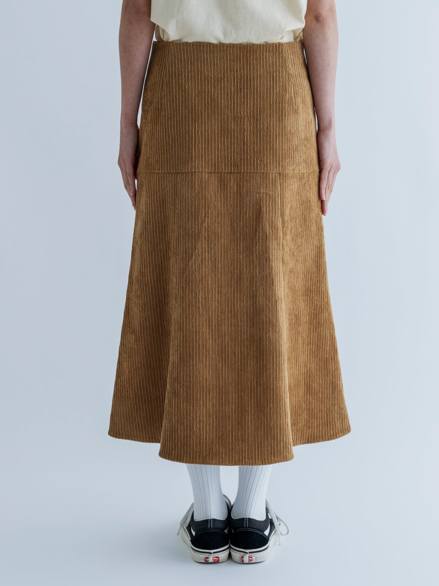 CORDUROY BEAUTIFUL SKIRT