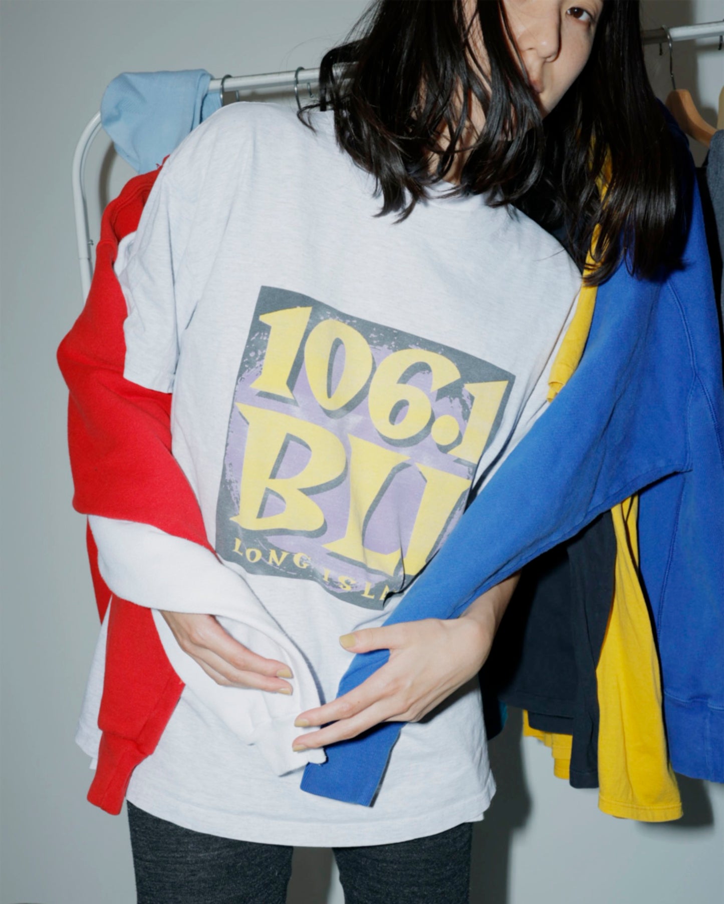 USED TEE
