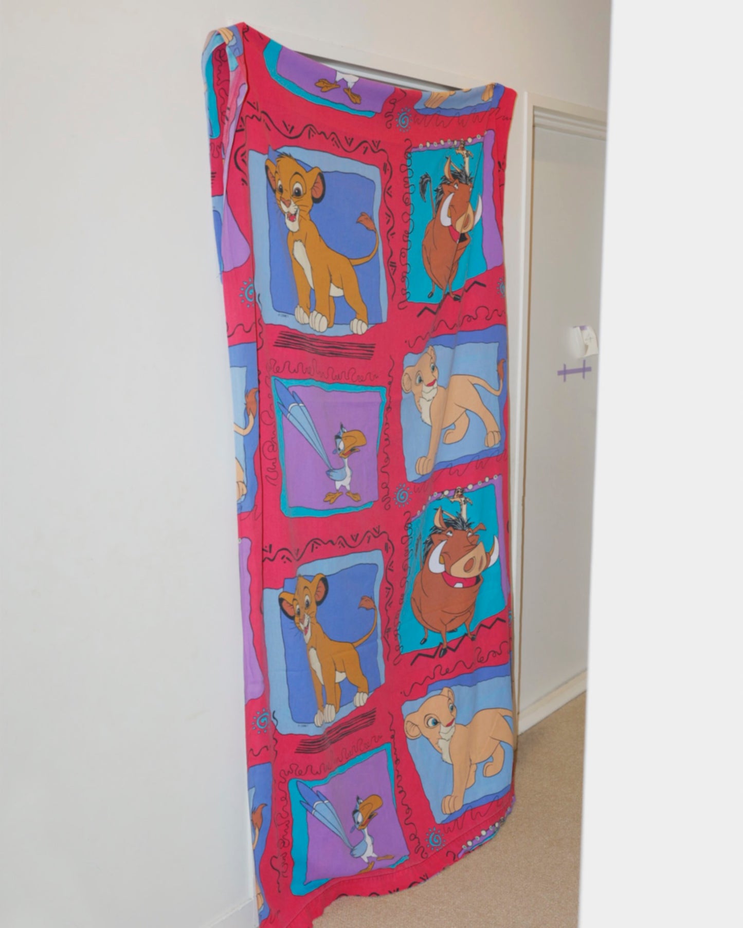 USED MULTI COVER