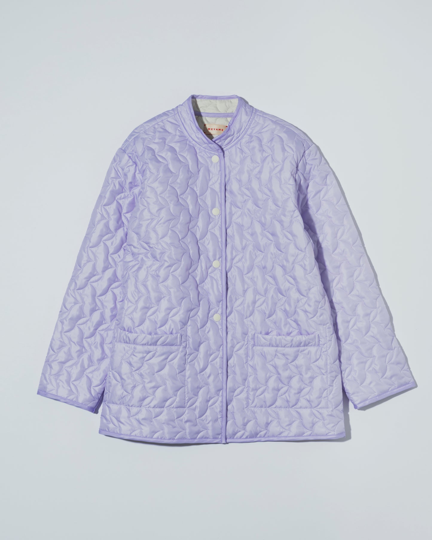 【Pre-order】REVERSIBLE QUILTED JACKET
