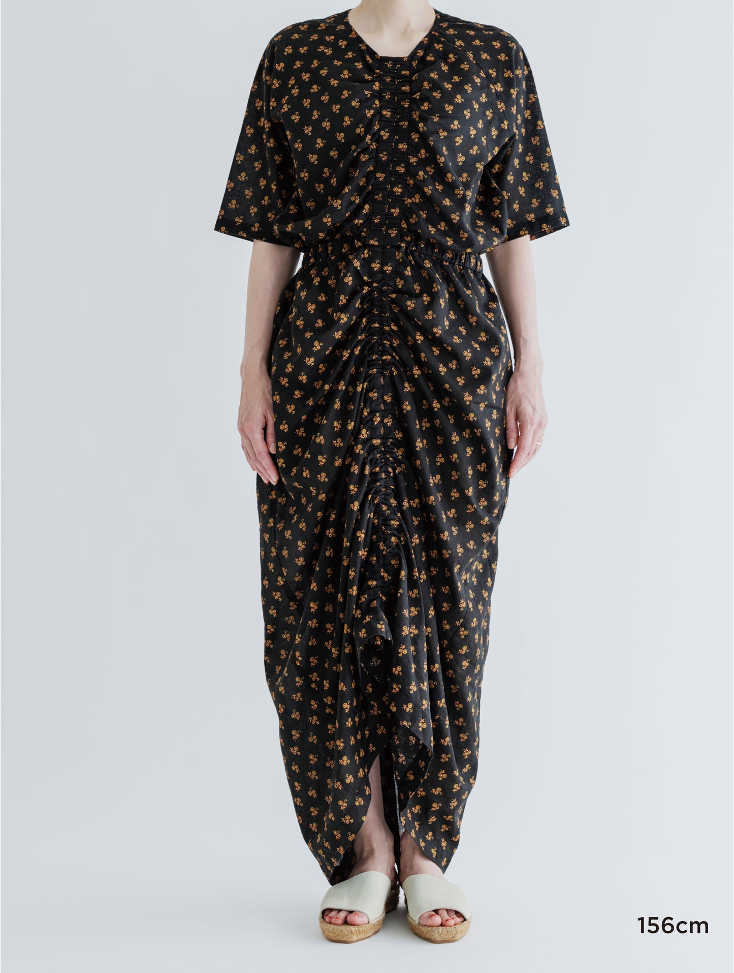 PRINT SUMMER DRESS