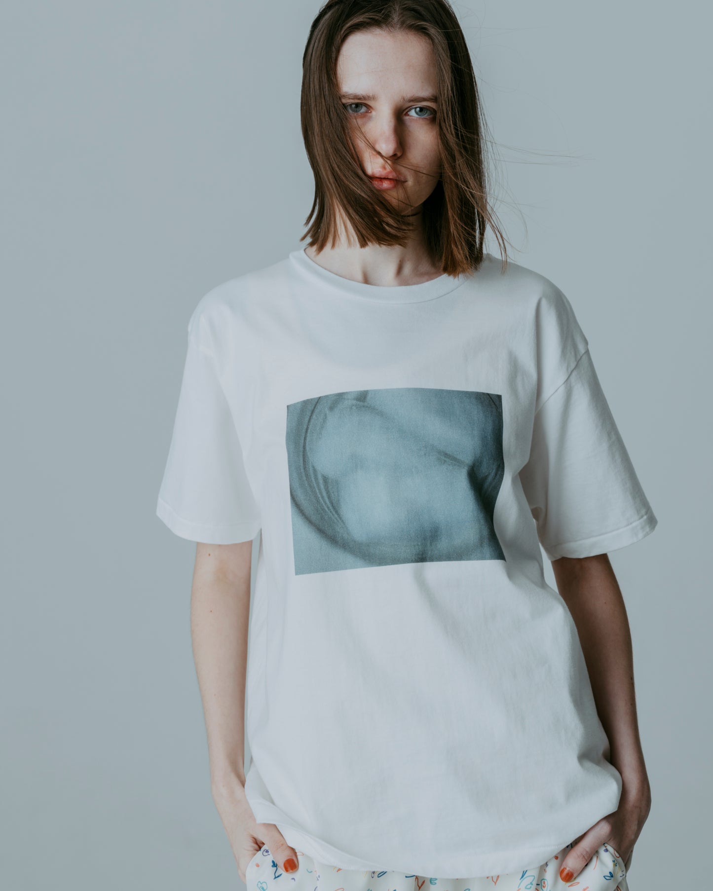 PHOTO TEE (G)